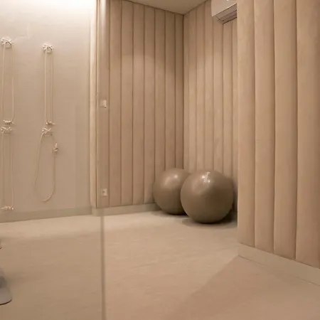 Luxus Fitness&spa Z Sauną I Siłownią Apartament Gdańsk