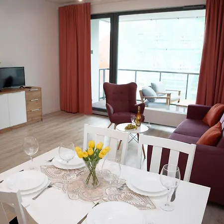 Appartement Luxus Fitness&spa Z Sauna I Silownia *