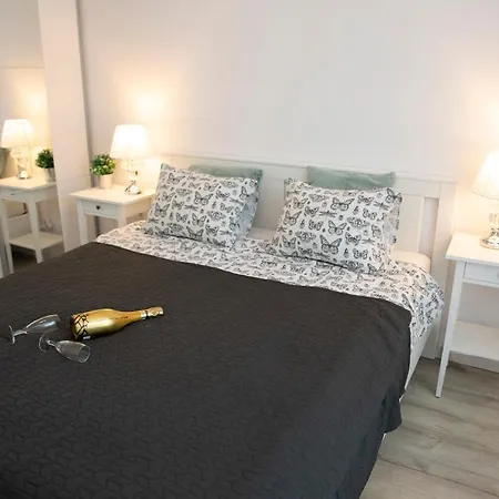 Apartament Luxus Fitness&spa Z Sauną I Siłownią *