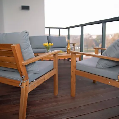 Luxus Fitness&spa Z Sauna I Silownia * Danzig