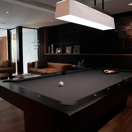 Luxus Fitness&spa Z Sauną I Siłownią Apartament