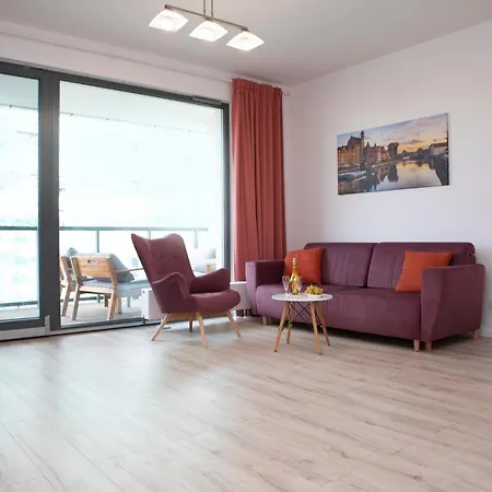 Luxus Fitness&spa Z Sauna I Silownia Apartment *