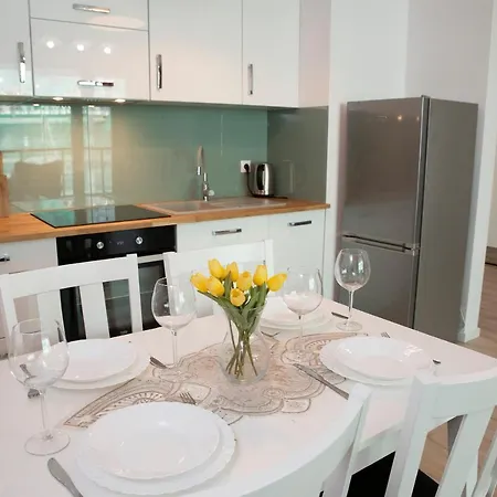 Appartement Luxus Fitness&spa Z Sauna I Silownia