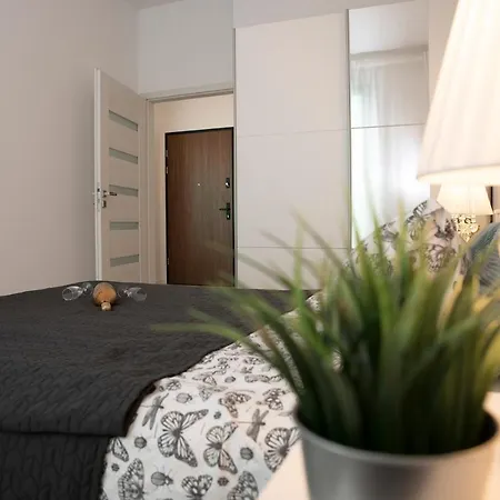 Luxus Fitness&spa Z Sauna I Silownia Apartment Danzig