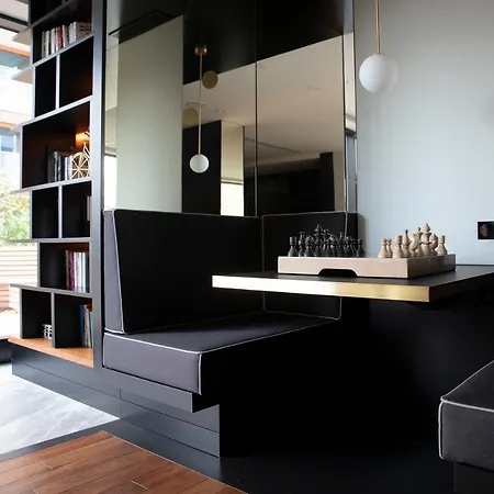 Luxus Fitness&spa Z Sauną I Siłownią Apartament Gdańsk