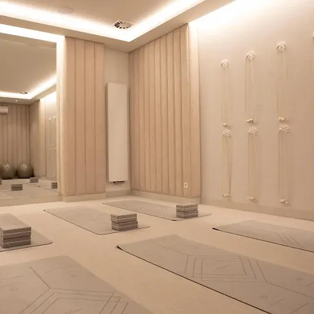 Luxus Fitness&spa Z Sauną I Siłownią Apartament Gdańsk