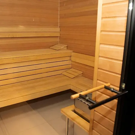 Luxus Fitness&spa Z Sauna I Silownia Apartment Danzig