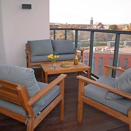 Luxus Fitness&spa Z Sauna I Silownia Apartment