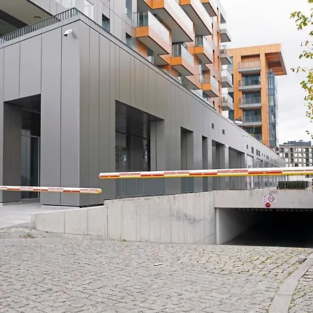 Appartement Luxus Fitness&spa Z Sauna I Silownia *