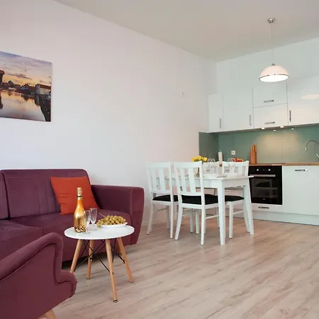 Apartment Luxus Fitness&spa Z Sauna I Silownia *