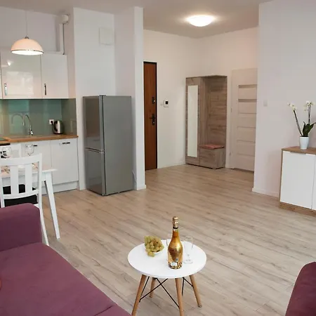 Appartement Luxus Fitness&spa Z Sauna I Silownia *