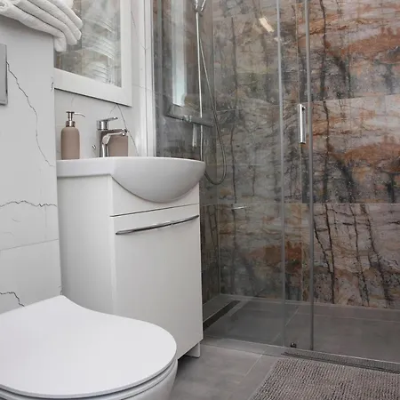Apartament Luxus Fitness&spa Z Sauną I Siłownią