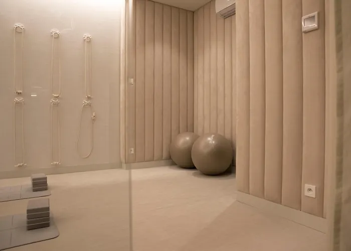 Luxus Fitness&spa Z Sauna I Silownia Apartman Gdańsk
