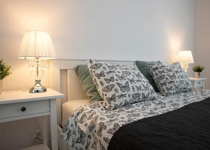 Luxus Fitness&spa Z Sauna I Silownia * Gdaňsk