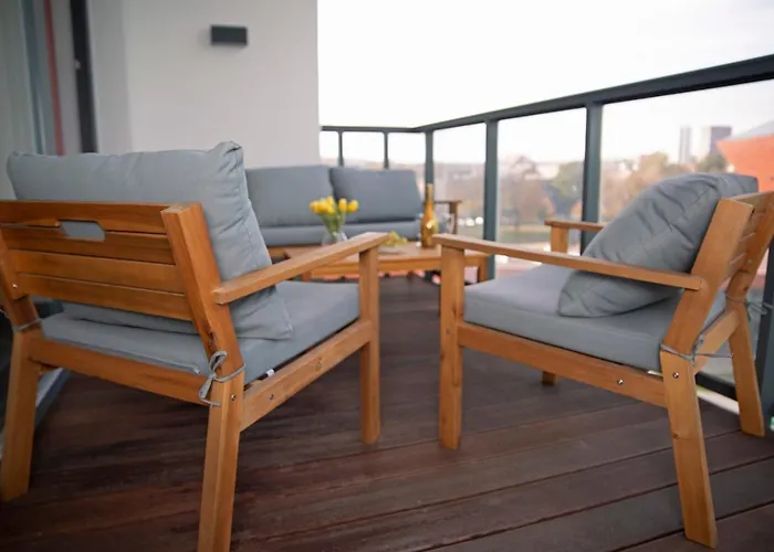 Luxus Fitness&spa Z Sauna I Silownia * Gdaňsk