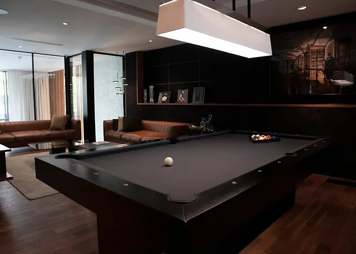 Luxus Fitness&spa Z Sauna I Silownia Апартаменты