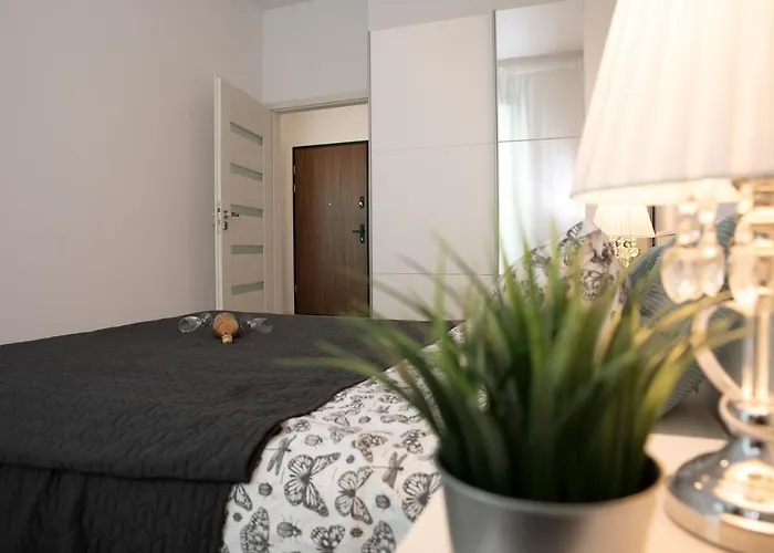 Luxus Fitness&spa Z Sauna I Silownia Apartman Gdańsk