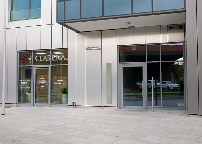 Luxus Fitness&spa Z Sauna I Silownia Gdańsk