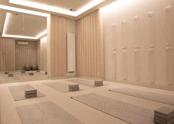 Luxus Fitness&spa Z Sauna I Silownia Apartman Gdańsk