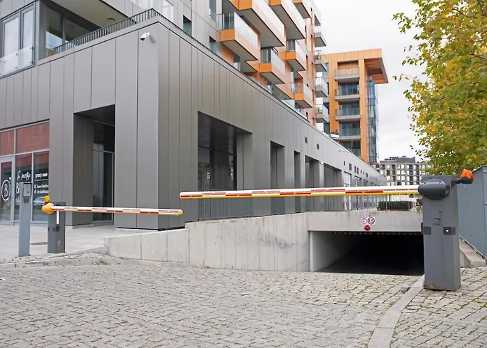 Apartman Luxus Fitness&spa Z Sauna I Silownia *