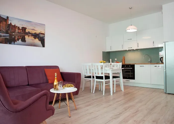 Apartmán Luxus Fitness&spa Z Sauna I Silownia *